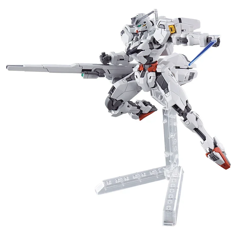 Оригинальная Bandai Аниме GUNDAM CALIBARN HG 1/144 Сборная модель аниме экшн-фигурка Модель