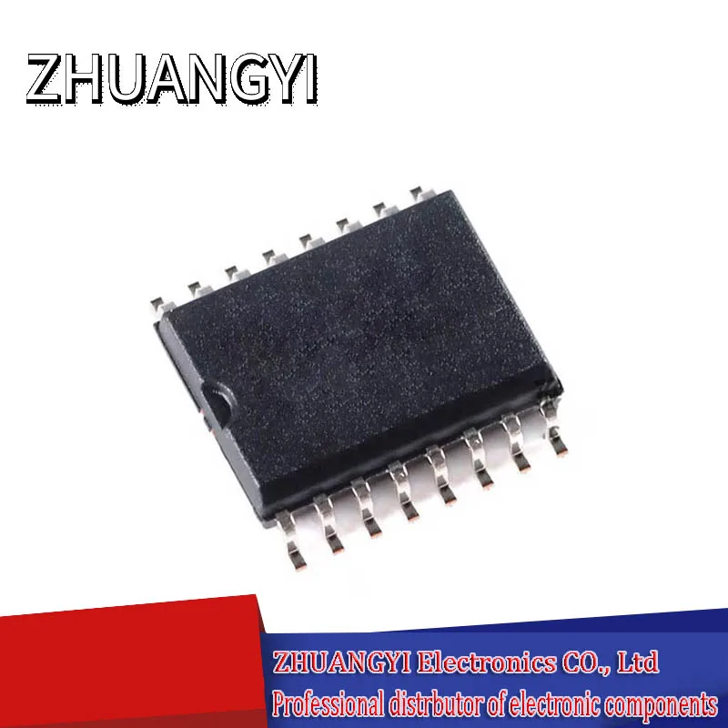 5 шт. UC3846DW SOP16 UC3846 UC3846DWTR SOP UC2825DW UC3525ADW UC3525DW UC28025DW UCC3895DW UC2825 UC3525 UC28025 UCC3895 SOP-20
