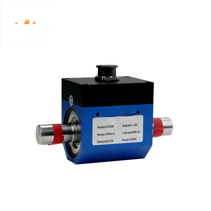 

3Nm 10Nm 100Nm Non-contact Rotating Torque Sensors Transducer