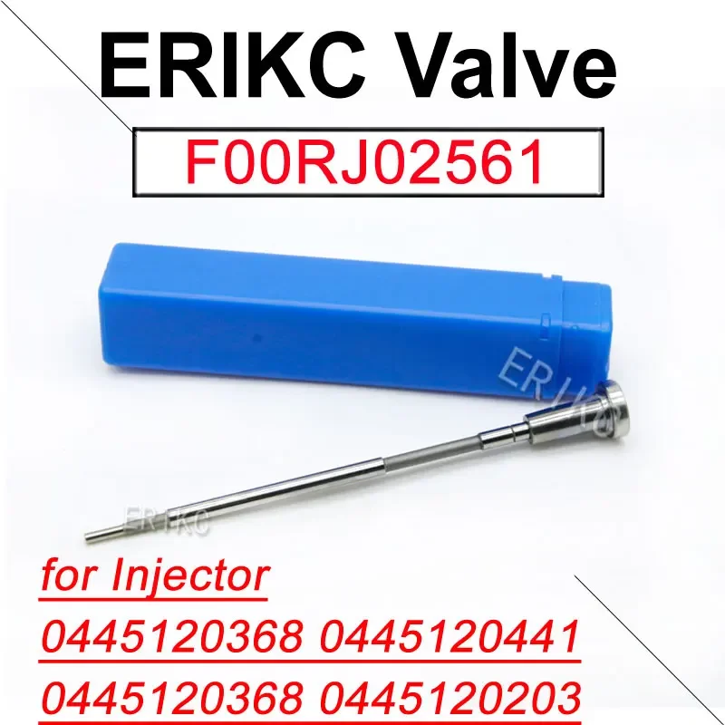 F00RJ02561 Клапан регулирования топлива Common Rail F 00R J02 561 для дизельного инжектора Bosch