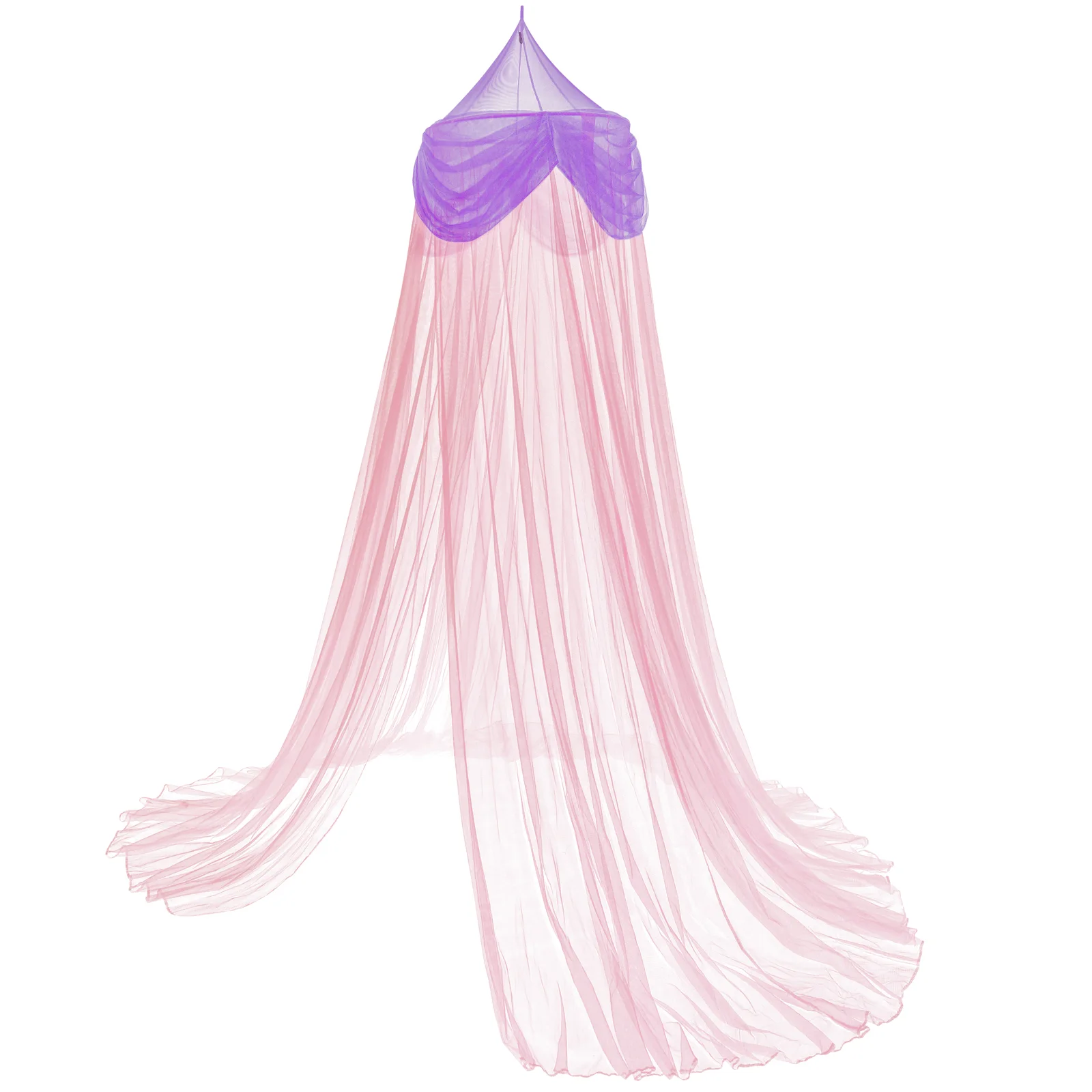 

IMIKEYA, 1 комплект, Потолочный подвесной навес для кровати, детская москитная сетка, шторы для кровати для комнаты для девочек, Угловое украшение для чтения