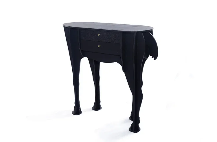 

Wyj Nordic Designer Door Listen Entrance Cabinet Light Luxury Sofa Side Table Side Table Living Room