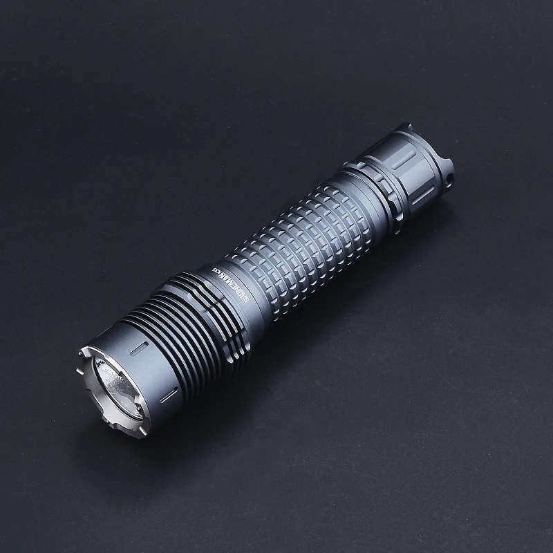 

PIONEMAN Фонарик K35-C черный