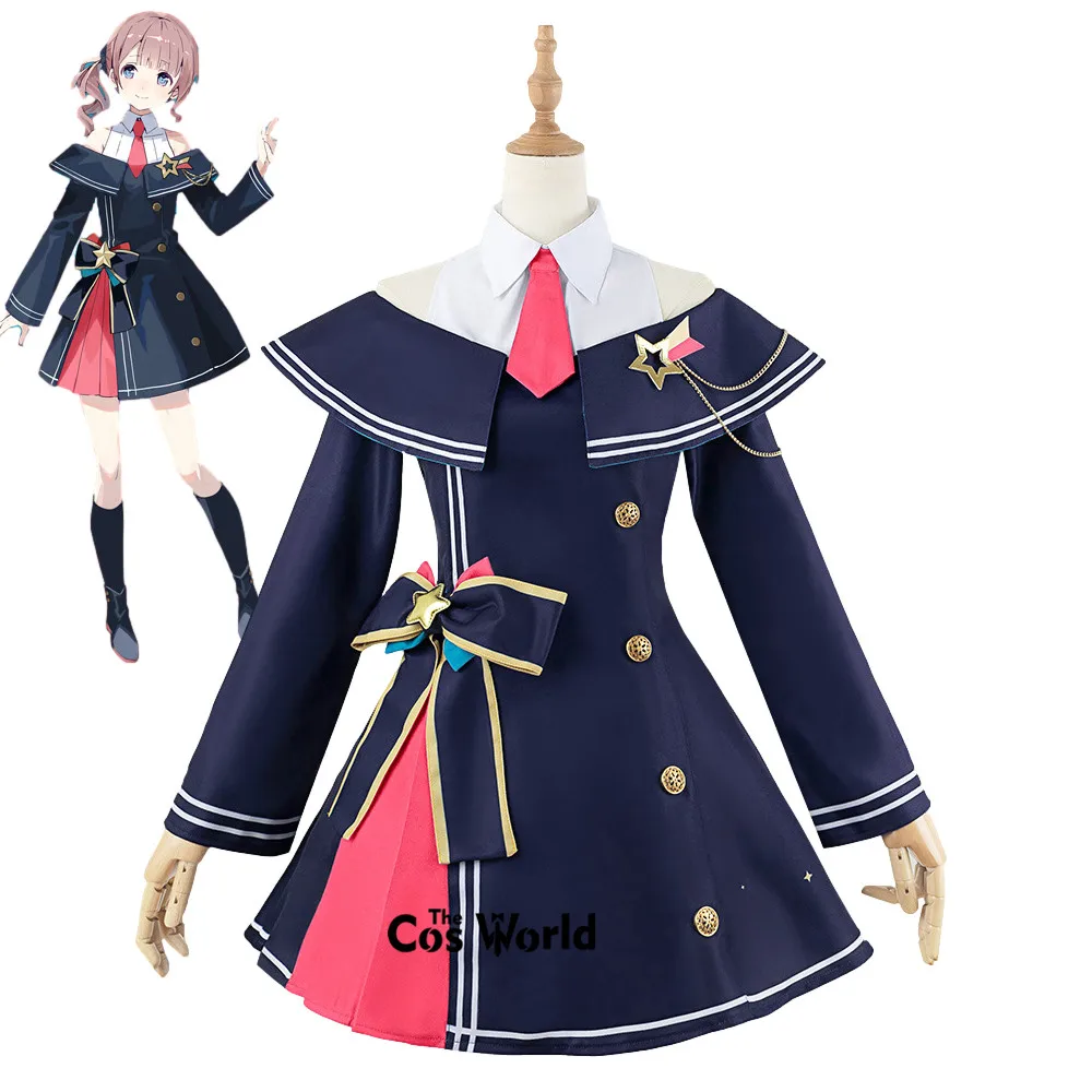 Набор для косплея аниме Проект секай цветной сценический подвиг юмосара Кими ОМУ