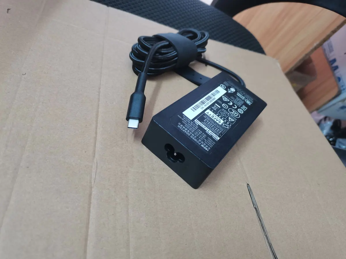 OEM 100W 20V 5A RC30-0310 AC адаптер для Razer Blade Stealth 13 USB-C игровой ноутбук оригинальный Puryuan
