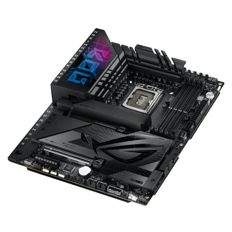 Rog Maximus для материнской платы Z790 Dark Hero Ddr5 поддерживает процессор
