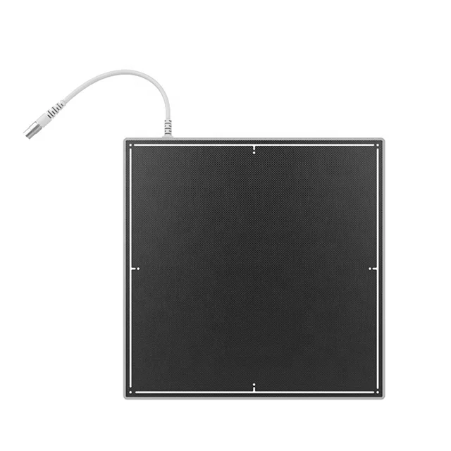 

Portable digital veterinary xray machine with flat panel detector