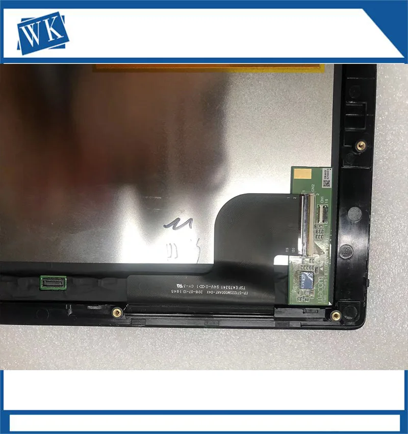 ЖК-экран со светодиодной подсветкой для Lenovo ideaPad MIIX серии 510-12 сенсорный