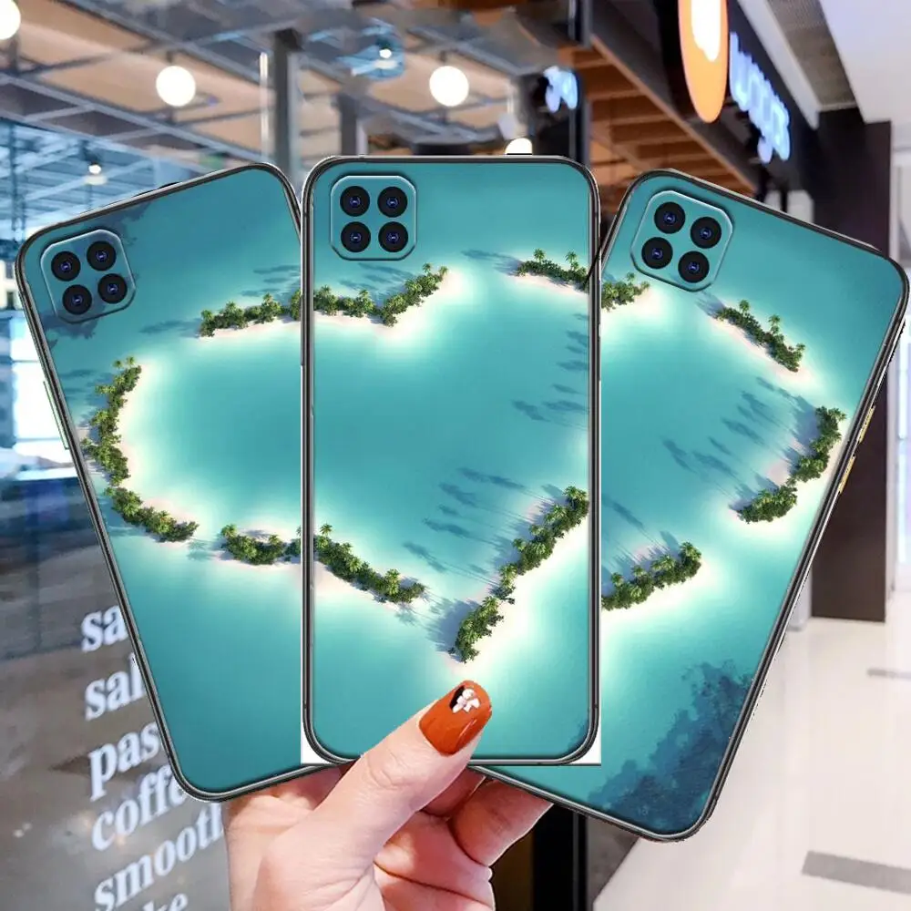 

Coastal warm wind Charcter Phone Case For Motorola Moto G5 g 5 G 5GCover cases covers smiley luxury