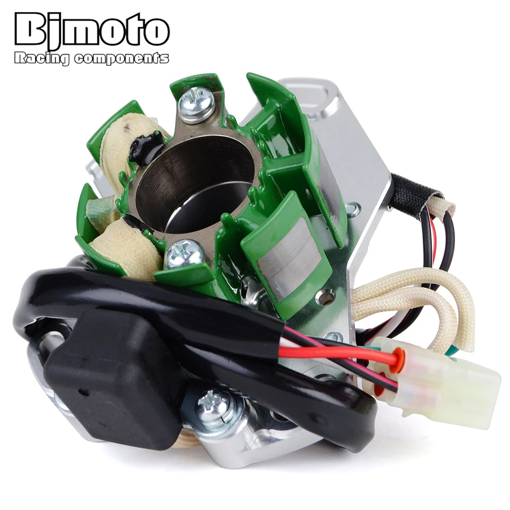 Катушка статора для Suzuki RM125 125RM 1998 1999 2000 RM 125 2002 2003 2004 32101-36E30 32101-36E20 32101-36E10 32101-36E00/36F