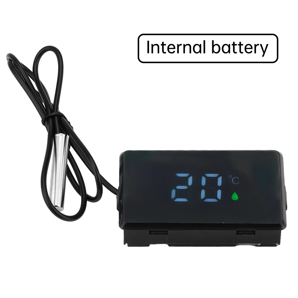 

Цифровой термометр LED 0-99℃