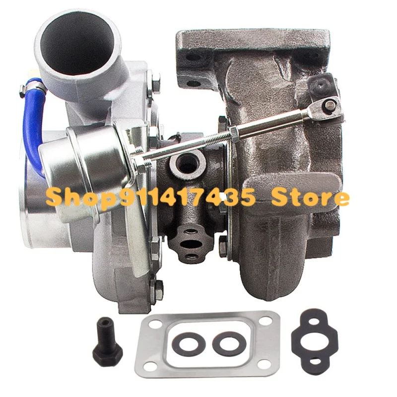 Турбокомпрессор GT2871 GT25 GT28 T25 GT2860 SR20 CA18DET с водой 64 Настройка