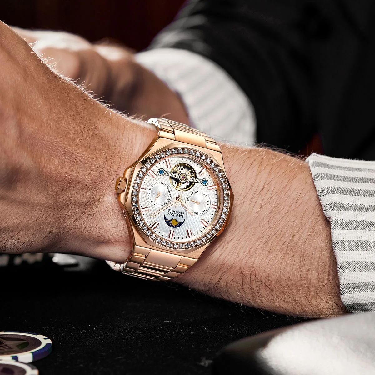 Рисунок 4 - Роскошные брендовые водонепроницаемые