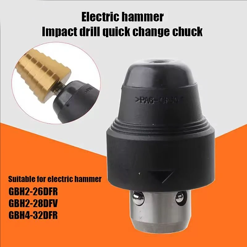 Сверлильный патрон SDS для BOSCH GBH2-26 GBH2-26DFR GBH 2-26 DFR GBH2-28DFV GBH4-32DFR GBH3-28 GBH36VF (SDS+ 36 В) (art.: 3920cc949fb09) - 3920cc949fb09
