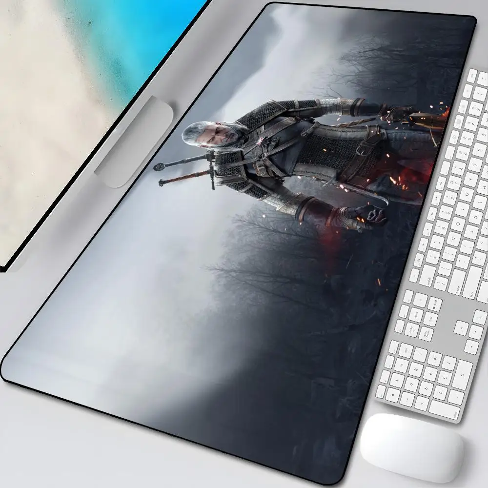 Большой игровой коврик W-Witchers 3