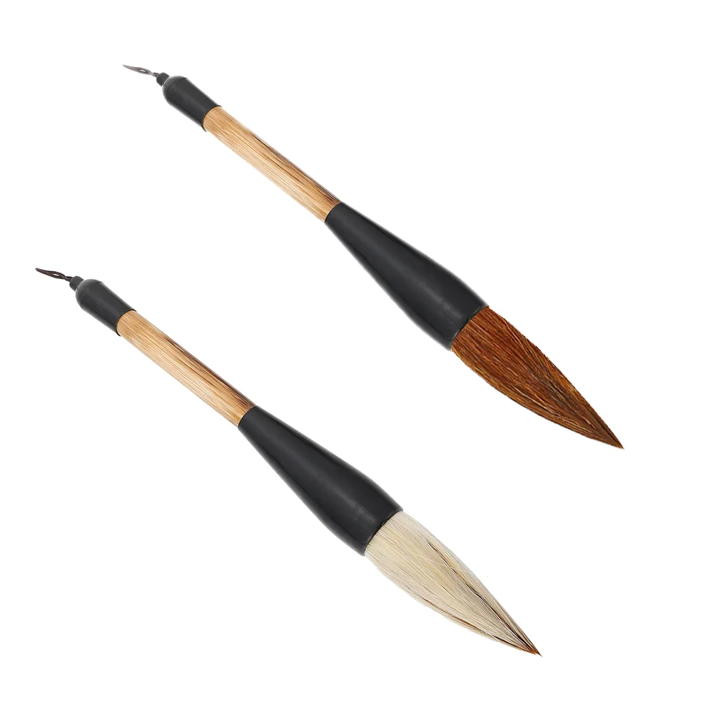

Brush Calligraphy Chinese Brushes Pen Writing Drawing Sumi Watercolorpainting Japanese Traditional Kanji Biglarge Artist
