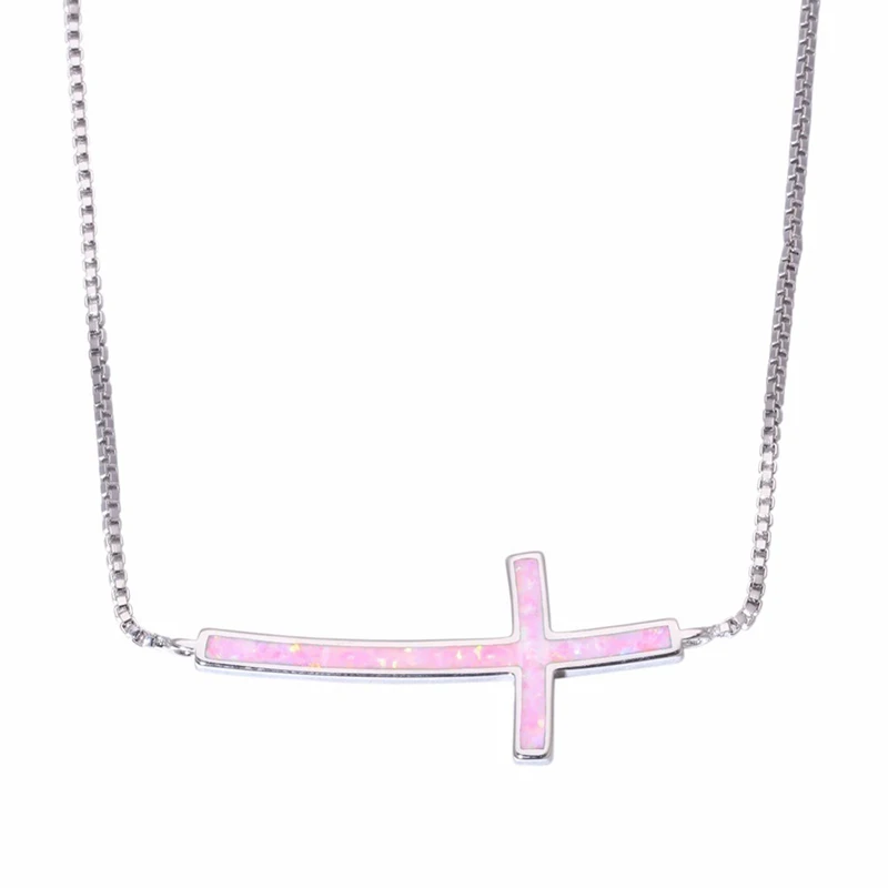 2024 модное женское ожерелье с крестом эффектное обручальное свадебное ювелирное