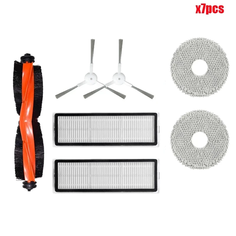 

Аксессуары для робота-пылесоса Xiaomi X20 + / X20 Plus