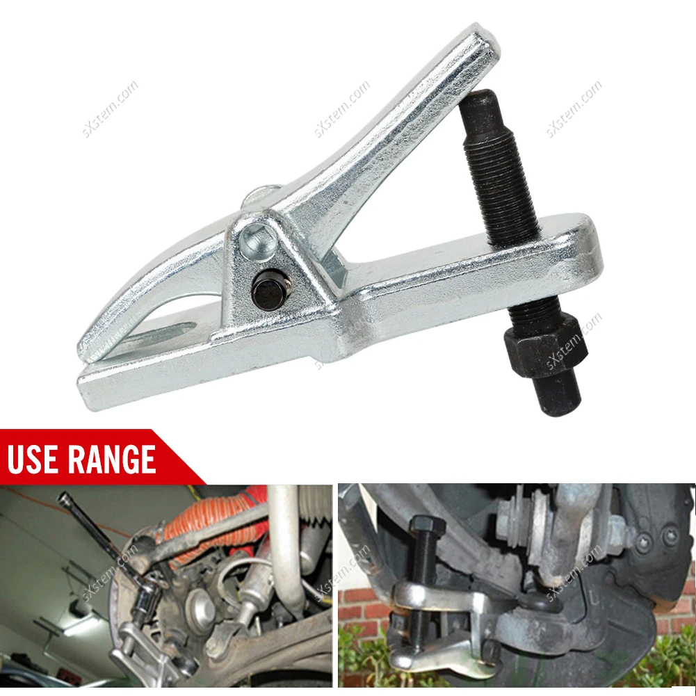 

2-ступенчатый сепаратор шарового соединения, сверхмощный рычаг для удаления, 22 мм челюсти, 30 и 56 мм, открытый