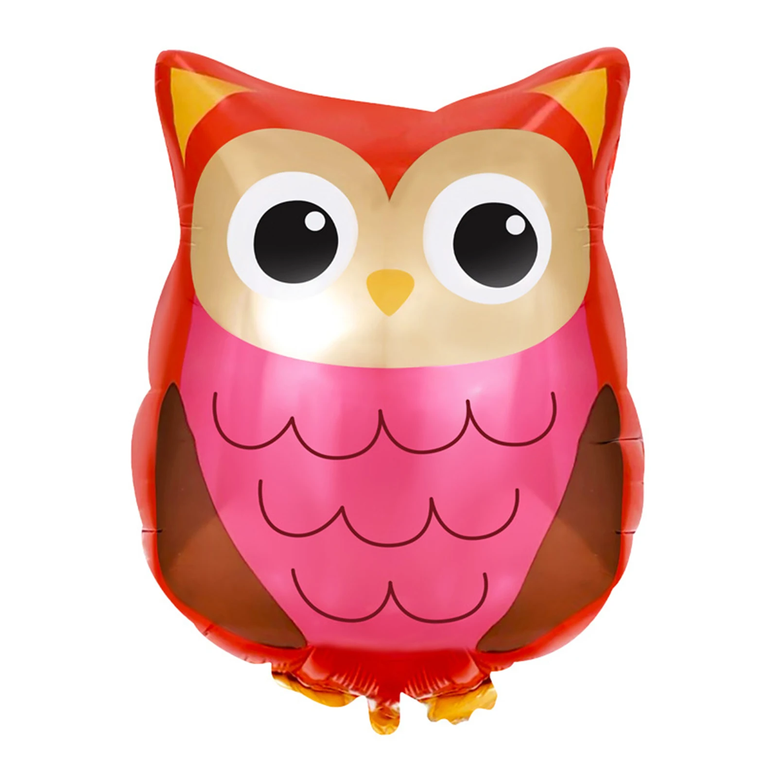 

2pcs Toy Party Decor Baby Shower For Kids Birthday Bear Bunny Festival Aluminum Film Printing Jungle Fawn Wedding Animal Balloon