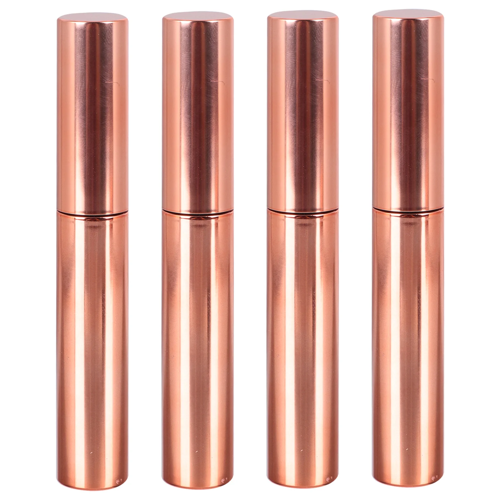 

4Pcs Durable Refillable Storage Bottles Dispensers for Travel Eyelash Glue Makeup