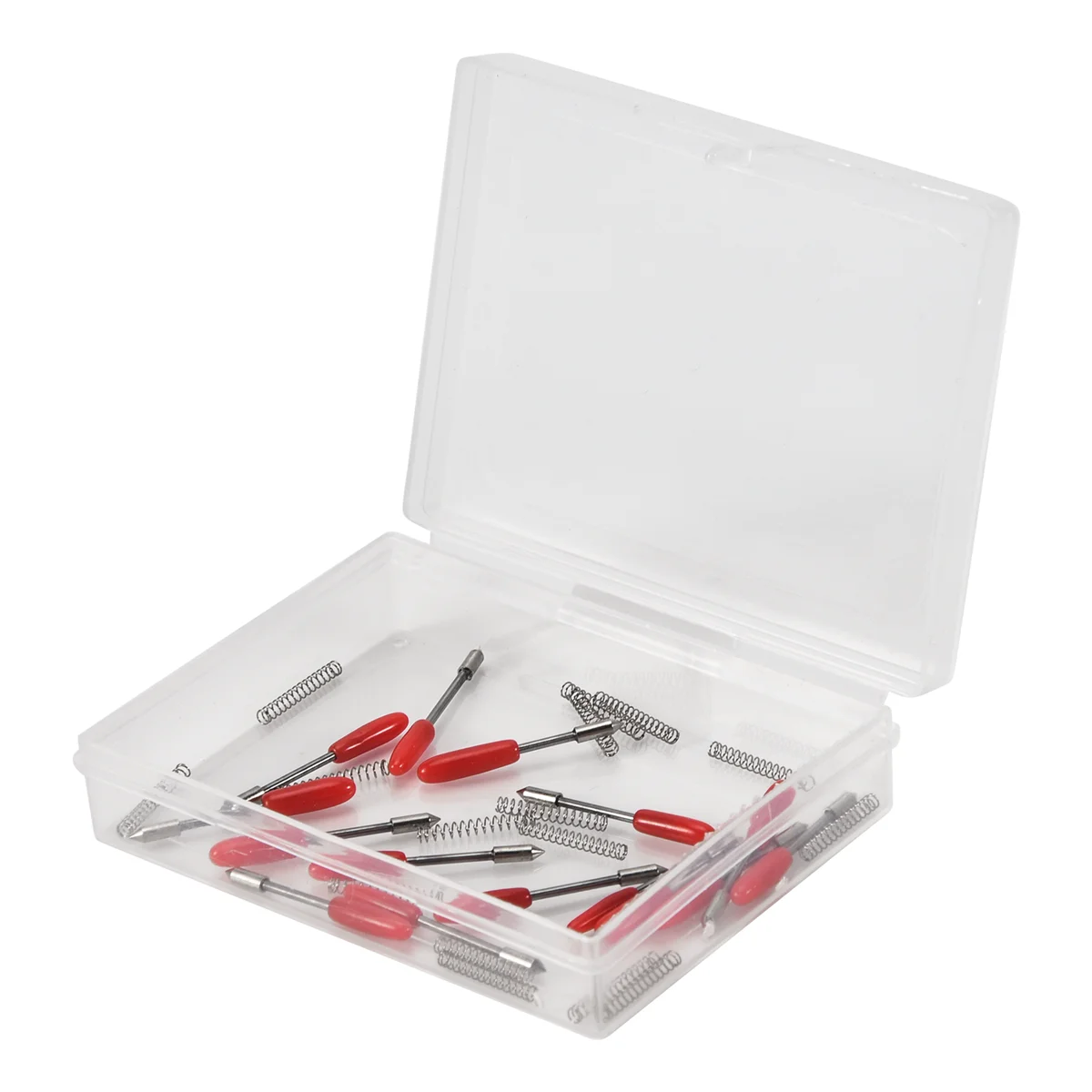 15 PièCes Sé 45-градужныеréS для Graphtec CB09 Lames de Traceur Coupe en Vinyle CB09U Силуэт Cameo Craftrobo Couteau