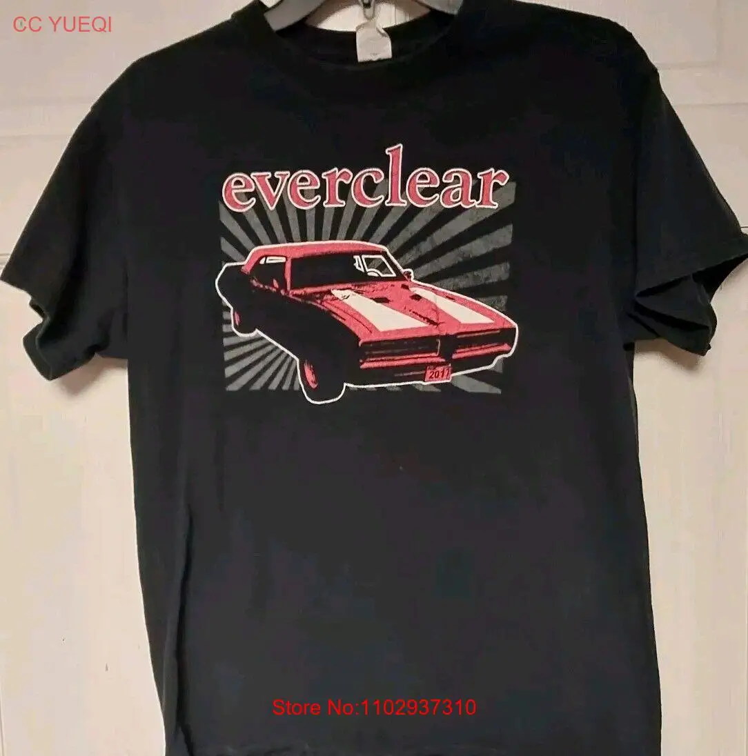 VTG Everclear Band я куплю вам новую машину Tee Alternative Sz M