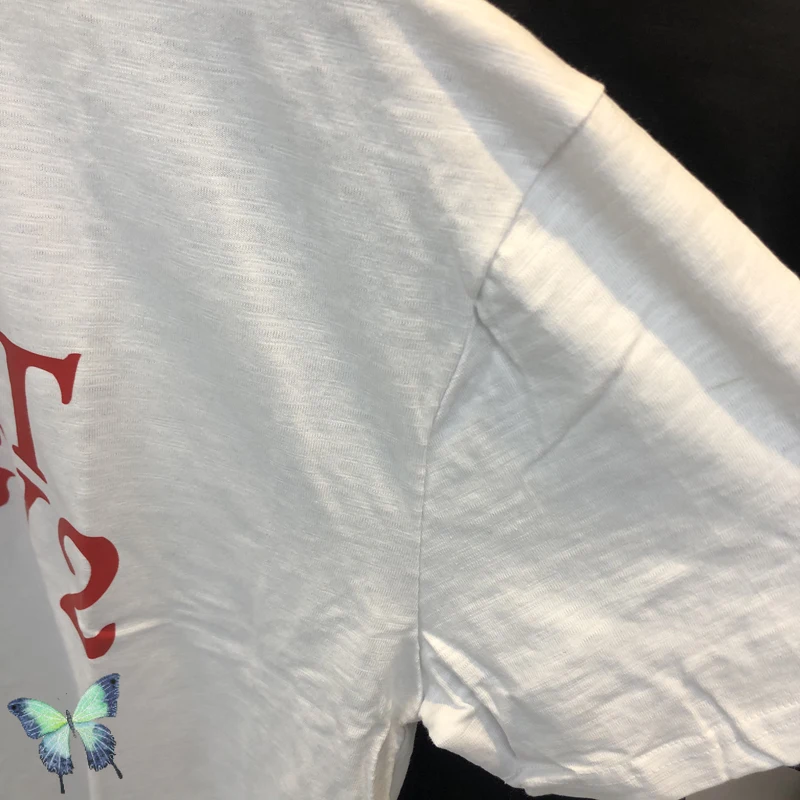 2022ss высокое качество в наличии Прямая поставка футболки Сделанные Человеком |