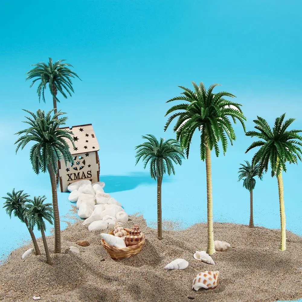 5/10/20 шт. декоративная модель дерева сделай сам