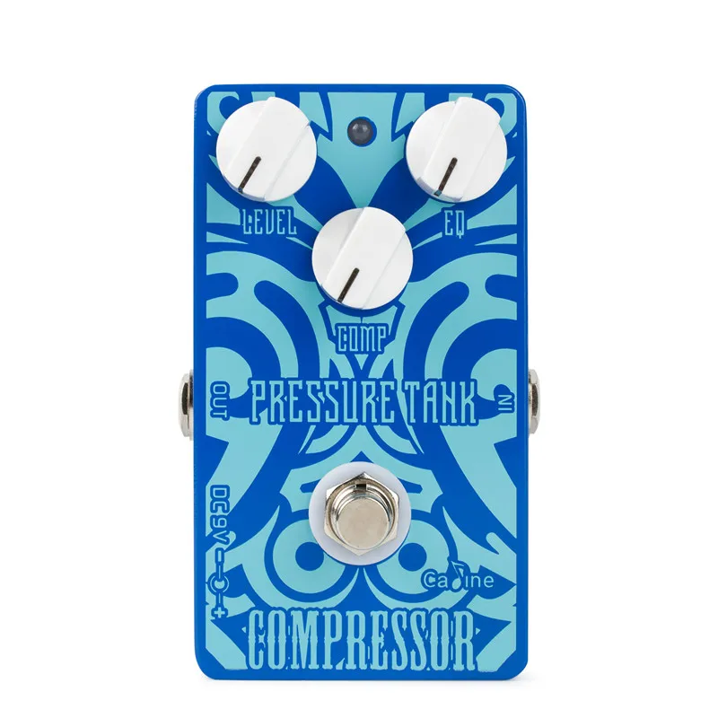 

Caline CP-47 Pressure Tank Compressor Compress Guitar Effect Pedal Guitar Accessories