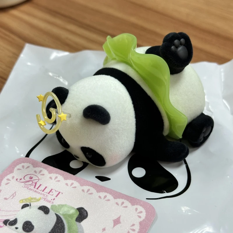 52TOYS Panda Roll слепая коробка балетная сценическая серия экшн-фигурки игрушки модель