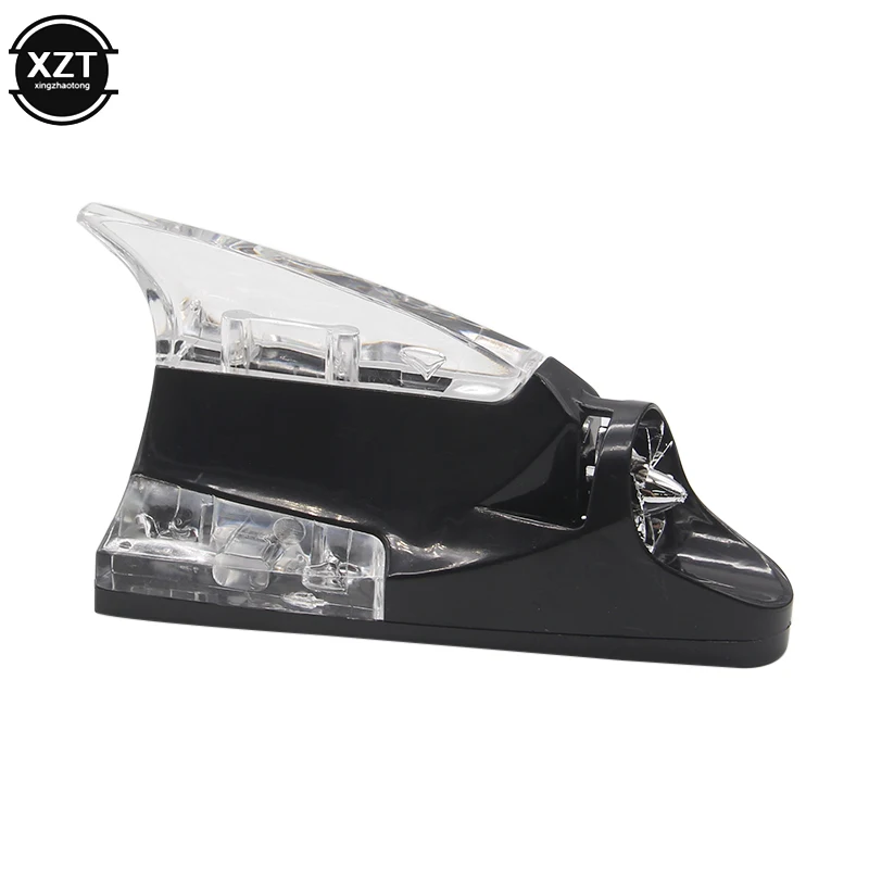 Автомобильный ветер, искусственная Акула, плавник, антенна, вспышка, декоративная искусственная задняя столкновение, искусственная кожа, Стайлинг автомобиля кеннет грэм ветер в ивах