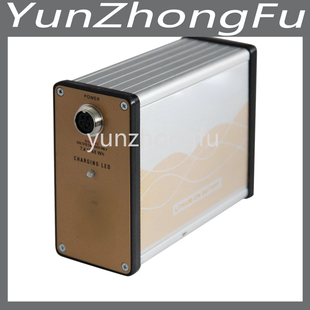 

Suitable for: GFX 7000/4500/5000 Underground Metal Detector Battery Accessories