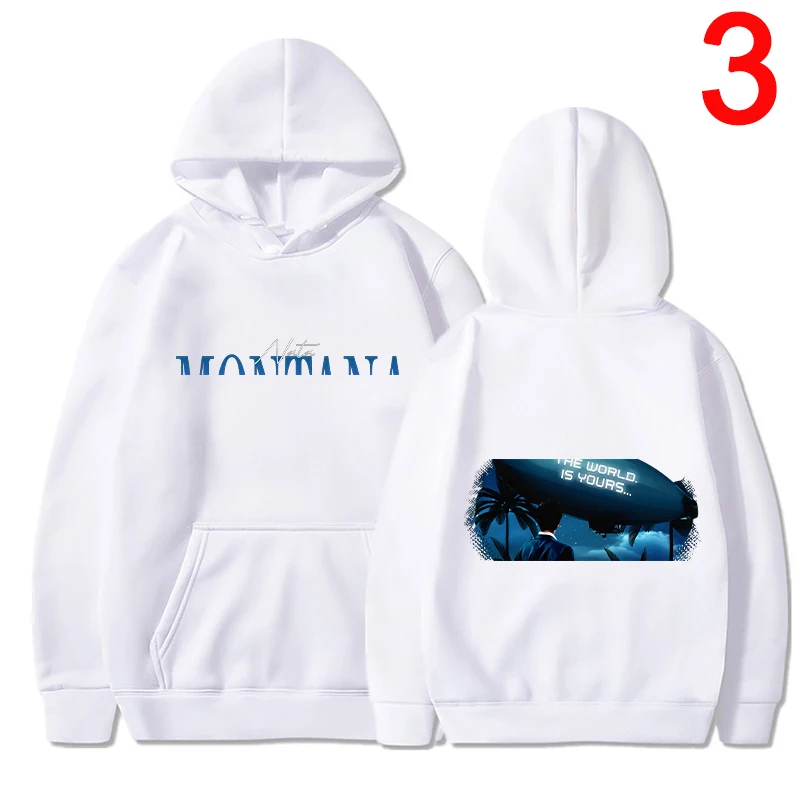 Свитшот с длинным рукавом цвет в ассортименте