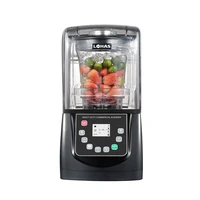 ce quiet blender 2200w commercial coffee grinder