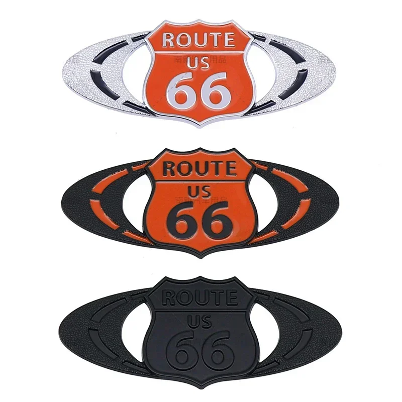 Металлическая наклейка на задний багажник автомобиля эмблема крыло для Cadillac ROUSH