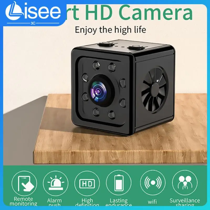 

Mini Motion Detection Night Smart Cam Recorder 1080p Camera Cameras Wifi Surveillance Cameras Security Protection