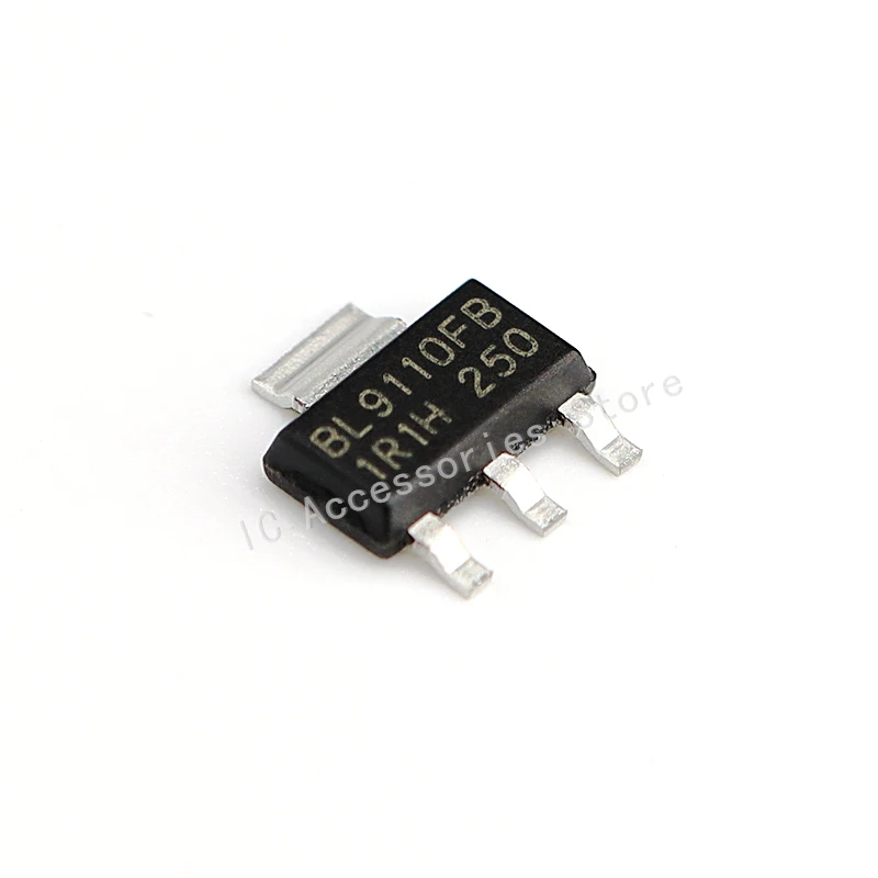 

5pcs BL9110-250BPFB SOT-223 BL9110FB Linear Regulator (LDO) Chip new and original