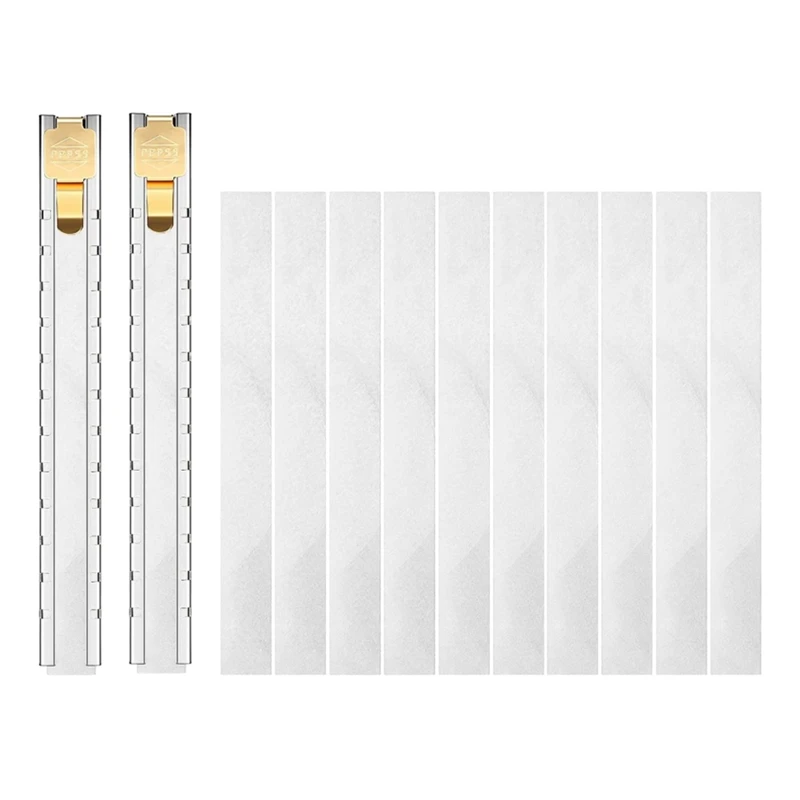 

Flat Soapstone Holder 2Pcs Flat Soapstone Pen With Soapstone Refills For Welding And Welders