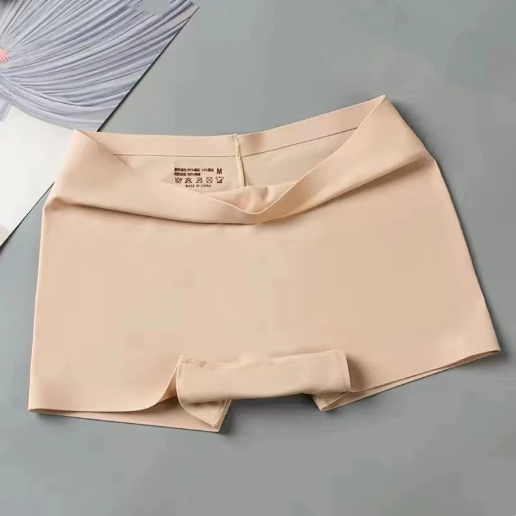 Женские бесшовные шорты цвета в ассортименте