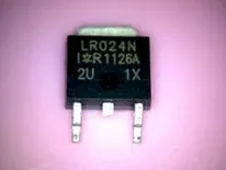 

Free shipping LR024N IRLR024N 10PCS