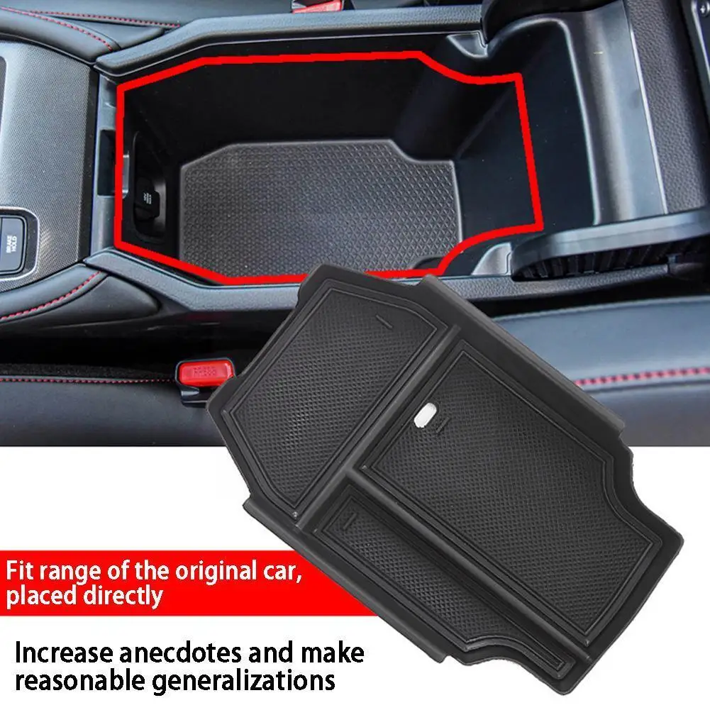 

For Honda Accord 10 Accord X LX 2023 Of Central Armrest Car Interior Storage Tidying Accessories Box Stowing Organizer I3S1