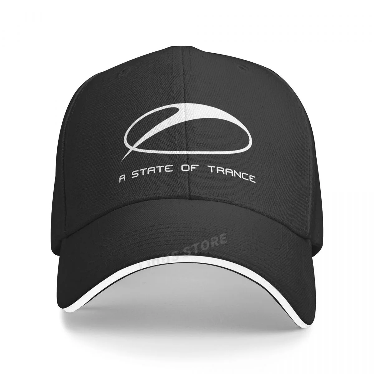 

Armin Van Buuren A State Of Trance Baseball Cap Cool New Casual Adjustable Hip Hop DJ Hat Unisex Caps