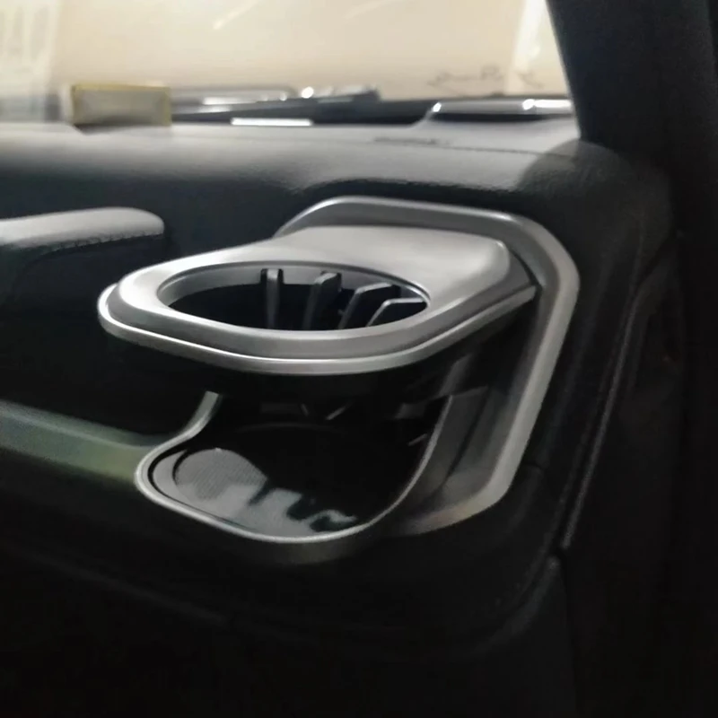 

Right Cup Holder Cup Holder For Mercedes-Benz W464 G500 G63 G350 G550 Car Interior Style Left