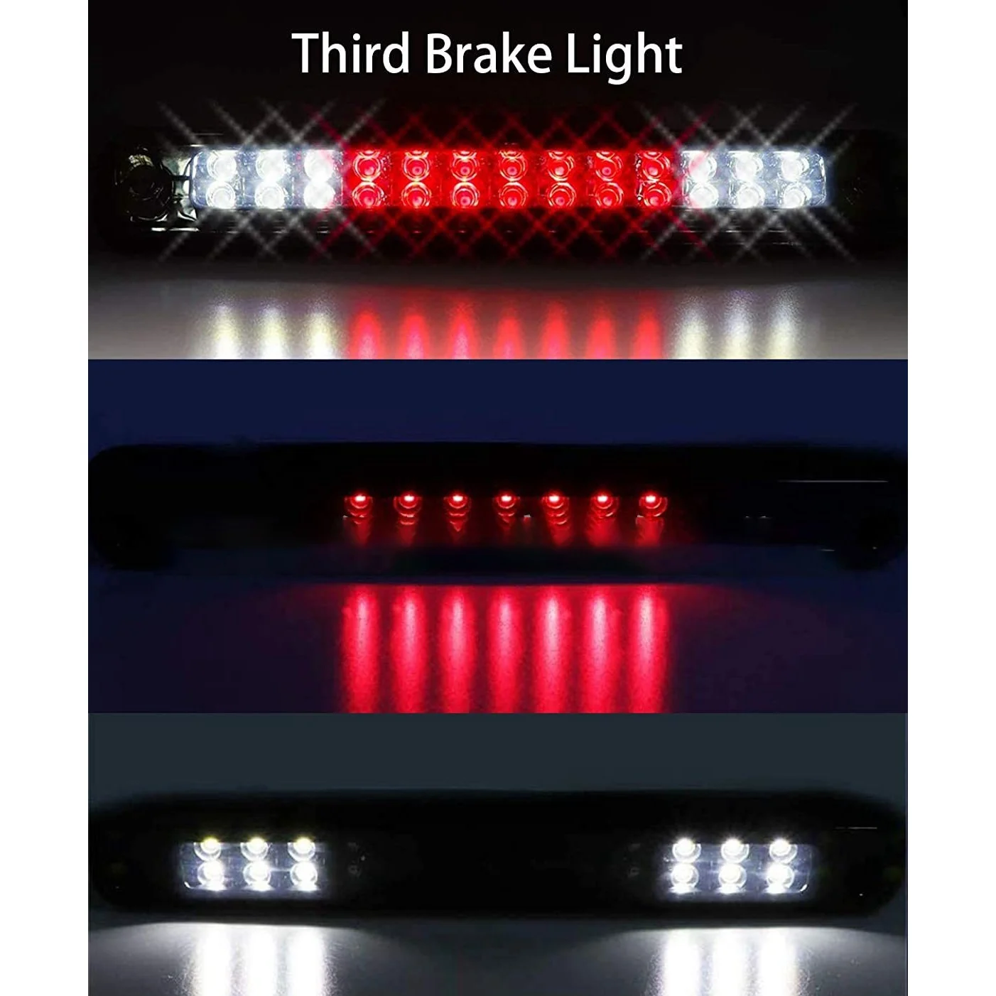 Задний тормоз высокого уровня для модели Silverado 88-98 GMC C1500