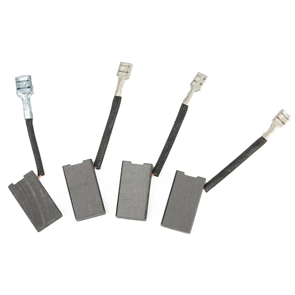 Набор угольных щеток из 4 шт. для Dewalt подходит DW368 DW708-M35 381028 -02 -08 Сменные аксессуары