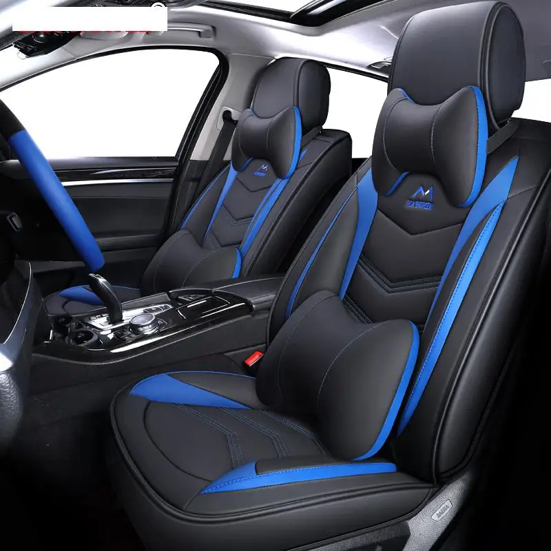 

Роскошный кожаный чехол на автомобильное сиденье для Hyundai Solaris Tucson Accent Creta Getz Coupe Grand I10 I20 I30 I40 Ix35 Ionia Kona Santa Fe
