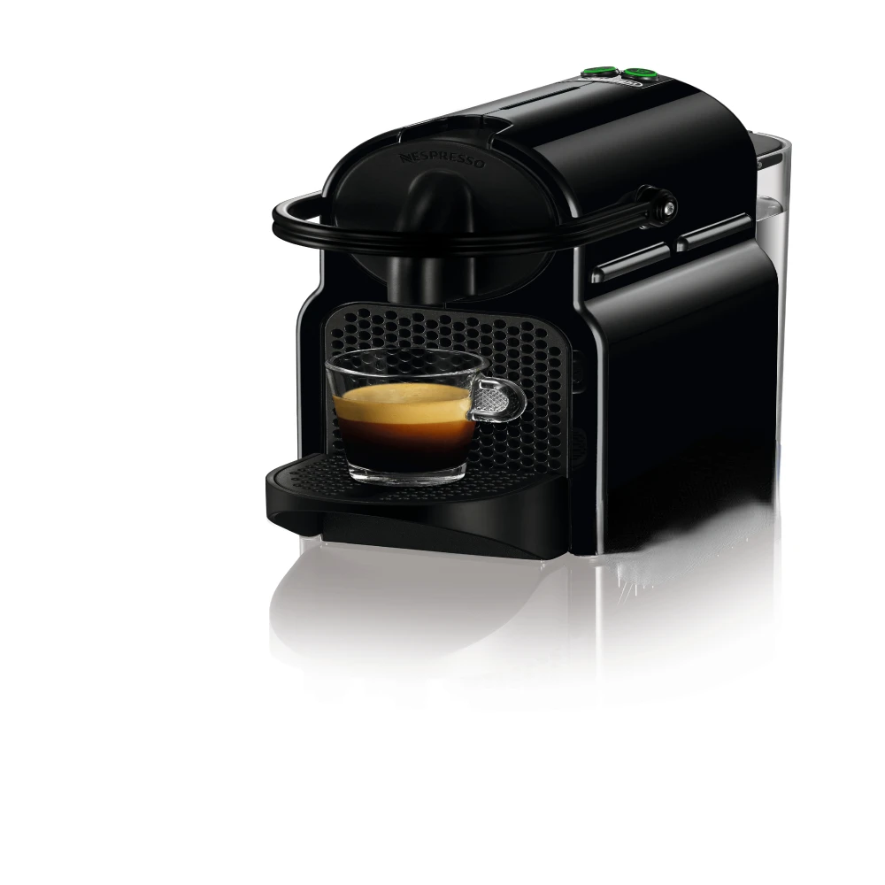 

Inissia Single-Serve Espresso in Black