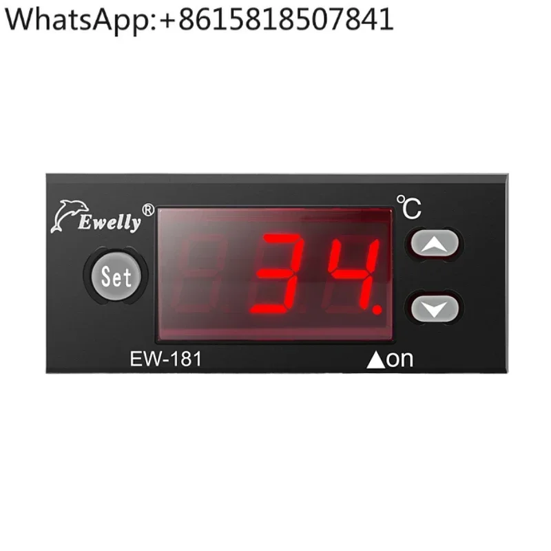 Термостат EWEL EW-181H для морозильной камеры