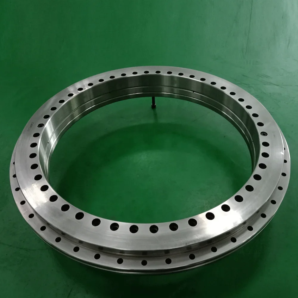 Изготовление подшипников EFANT поворотный подшипник робота YRT80 YRT100 YRT120 AXIAL